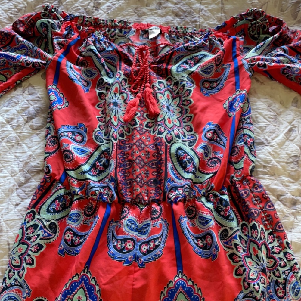 Venus Romper